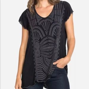 NWT Johnny Was Lamonay Top